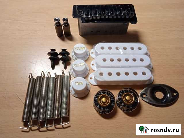 Гитарная фурнитура Тула - изображение 1