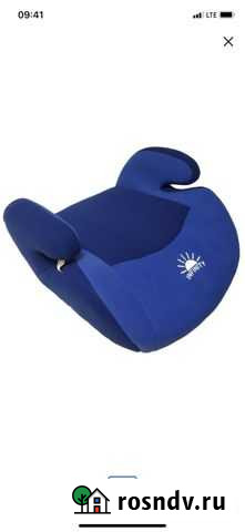 Бустер новый Сочи - изображение 1