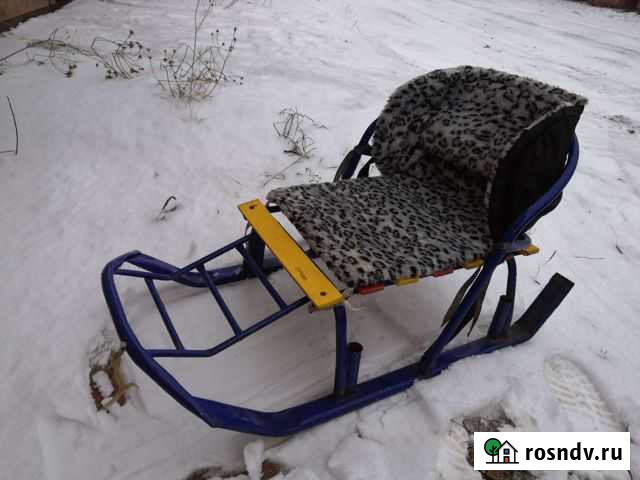 Детские санки Нижний Новгород - изображение 1