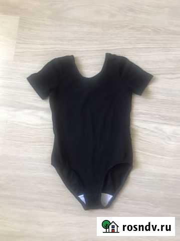 Купальник гимнастический на 128, балетки на 31 Казань - изображение 1