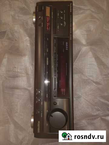 Усилитель- ресивер Саратов - изображение 1