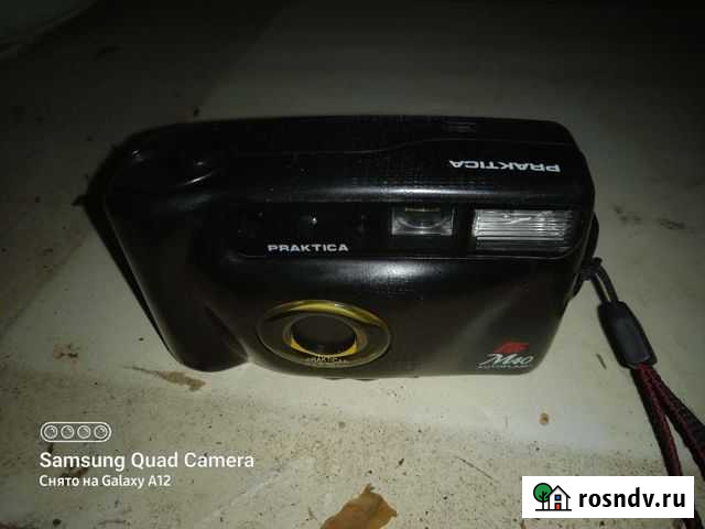 Плёночный фотоаппарат Ковров - изображение 1