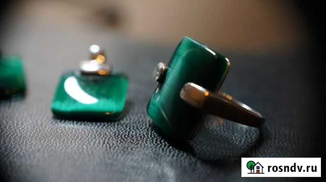 Серебряный набор за недорого Краснодар - изображение 1