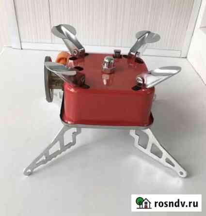 Плитка газовая походная Хабаровск