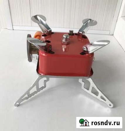 Плитка газовая походная Хабаровск - изображение 1