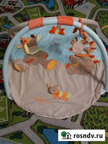 Развивающий коврик для детей Вязьма - изображение 1
