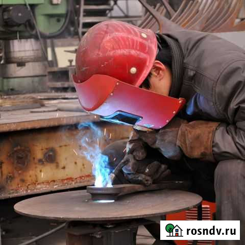 Сварщик Шелехов - изображение 1