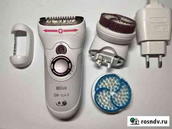 Эпилятор braun silk epil 9 Новый Уренгой