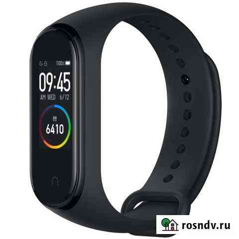 Фитнес-браслет Xiaomi Mi Smart Band 4 Курск