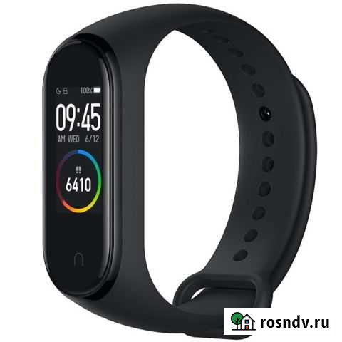 Фитнес-браслет Xiaomi Mi Smart Band 4 Курск - изображение 1