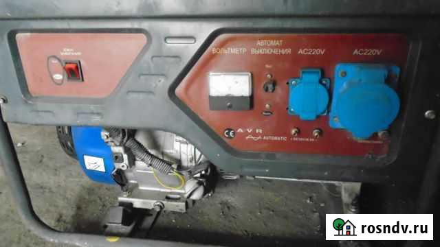 Генератор бензиновый 9,5 кВт Черняховск - изображение 1