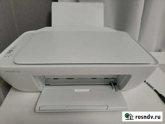 Принтер hp цветной Псков - изображение 1