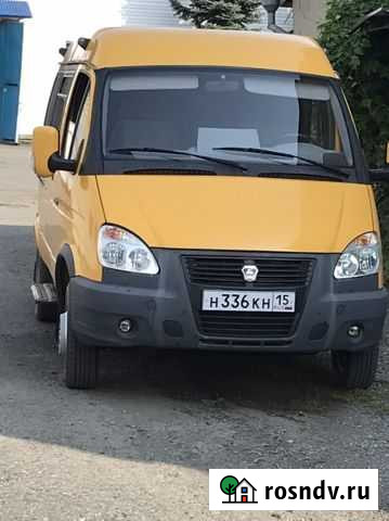 Пассажирские перевозки газель Владикавказ - изображение 1