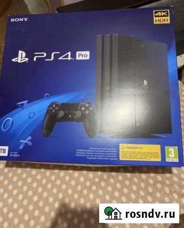 Sony playstation 4 PS4 1tb Анапа - изображение 1