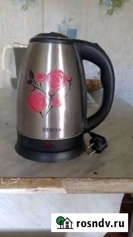 Чайник электрический Кузнецк - изображение 1