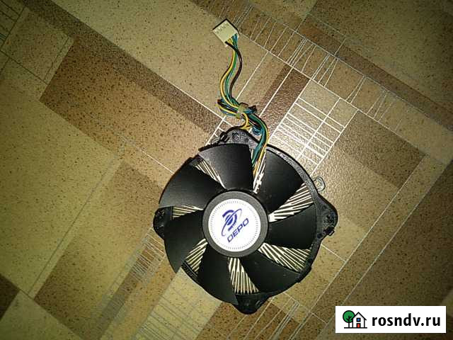 Продам кулер depo Кемерово - изображение 1