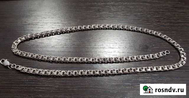 Продам серебряную цепь Вольск - изображение 1