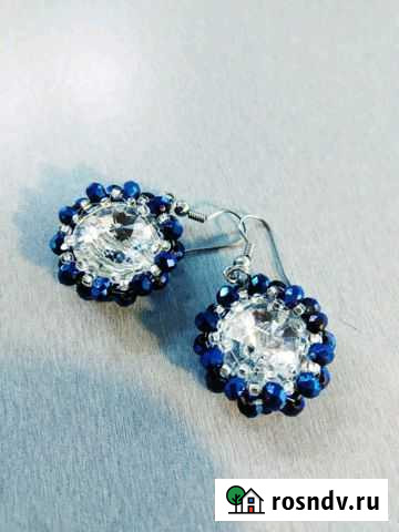 Серёжки Севастополь - изображение 1