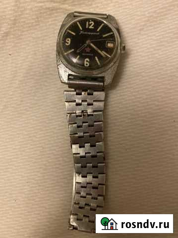 Часы командирские Чистополь Самара - изображение 1