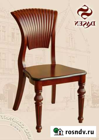 Стул Dasen Y030 серия Baroque Красноярск - изображение 1