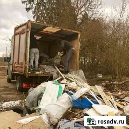 Вывоз мусора камаз ломовоз газель Первоуральск