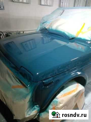 Локально крашу, ремонтирую Щёлково - изображение 1