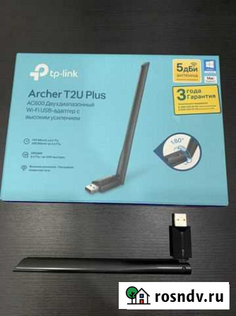 TP-Link Wi-Fi для пк 5Гц Рузаевка - изображение 1