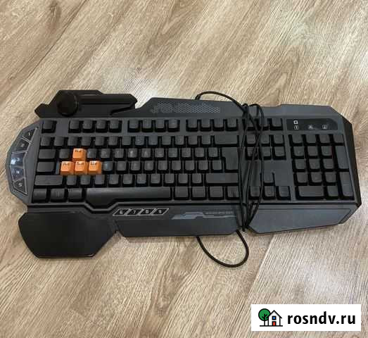 Игровая клавиатура A4Tech Bloody B314 Ухта - изображение 1