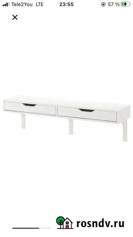 Полка навесная IKEA Тольятти - изображение 1