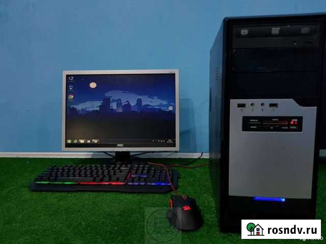 Компьютер для учебы и работы Миасс - изображение 1