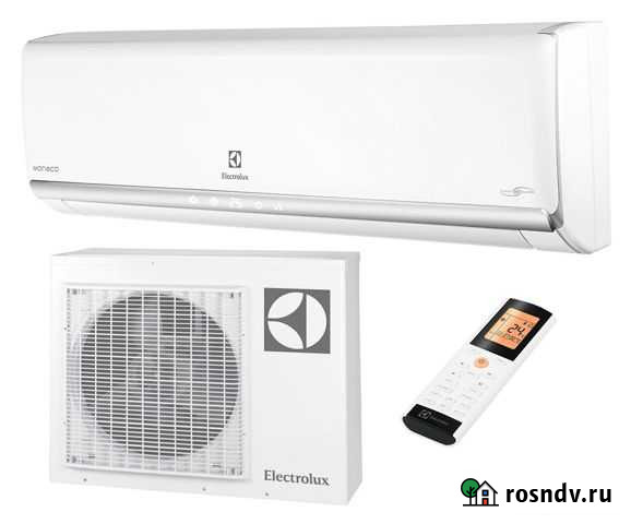 Сплит-система Electrolux Липецк - изображение 1