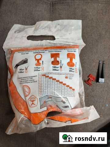 Выравниватель для плитки Удомля - изображение 1