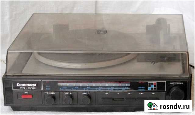 Проигрыватель Вышний Волочек - изображение 1