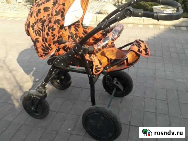 Коляска Сафоново - изображение 1