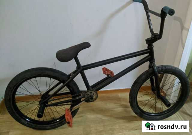 BMX бмх/обмен Улан-Удэ - изображение 1