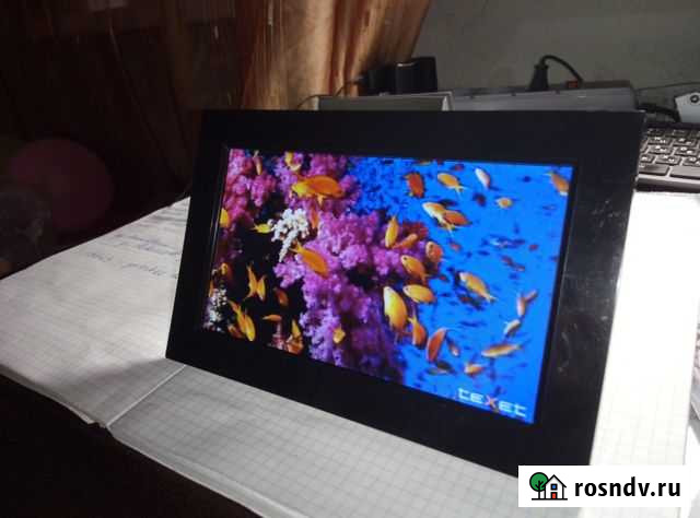 Цифровая фоторамка teXet TF-307 Кострома - изображение 1