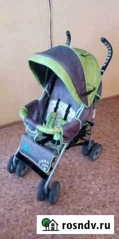 Коляска Норильск - изображение 1