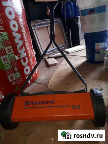 Газонокосилка самоходная бу Великий Новгород - изображение 1