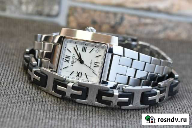 Tissot automatic Мурманск - изображение 1