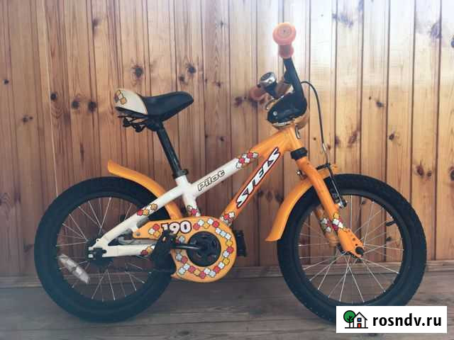 Велосипед Stels pilot 190 16’’ Лобня - изображение 1