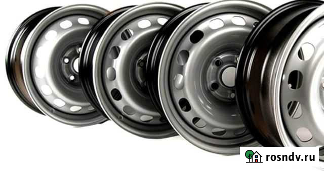 Штампованные диски + шиномонтаж+кэшбэк Магнитогорск - изображение 1