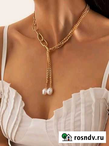 Подвеска ожерелье Чебоксары - изображение 1