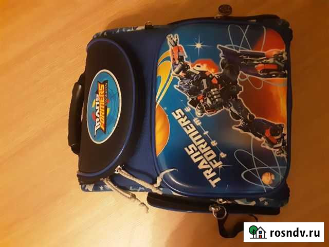 Школьный рюкзак Санкт-Петербург - изображение 1