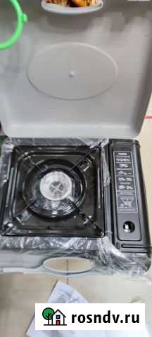 Настольная газовая плита Хасавюрт - изображение 1
