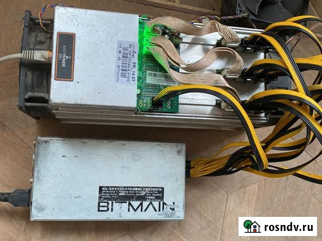 Asic antminer s9i 14trx Нальчик - изображение 1