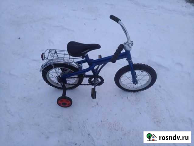 Детский велосипед Торнадо Кострома - изображение 1