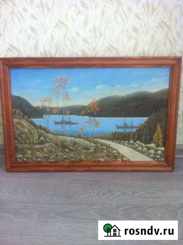 Картина Владимир - изображение 1