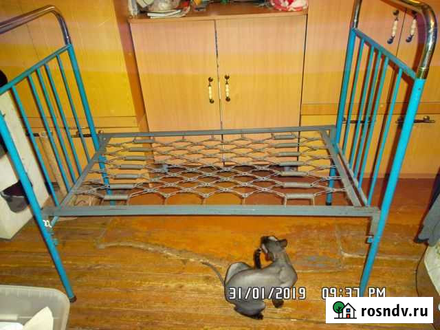 Кроватка СССР Киров - изображение 1