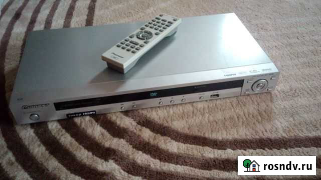 DVD плеер Panasonic с USB Муром - изображение 1