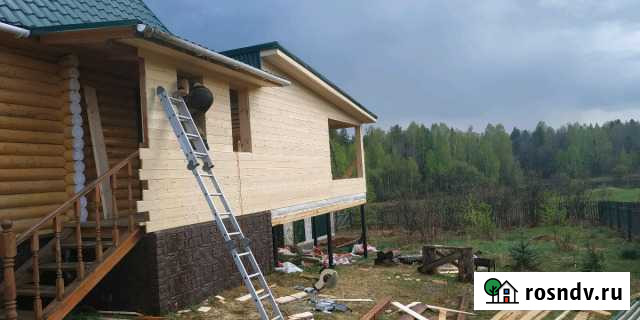 Все виды строительных работ Семенов - изображение 1